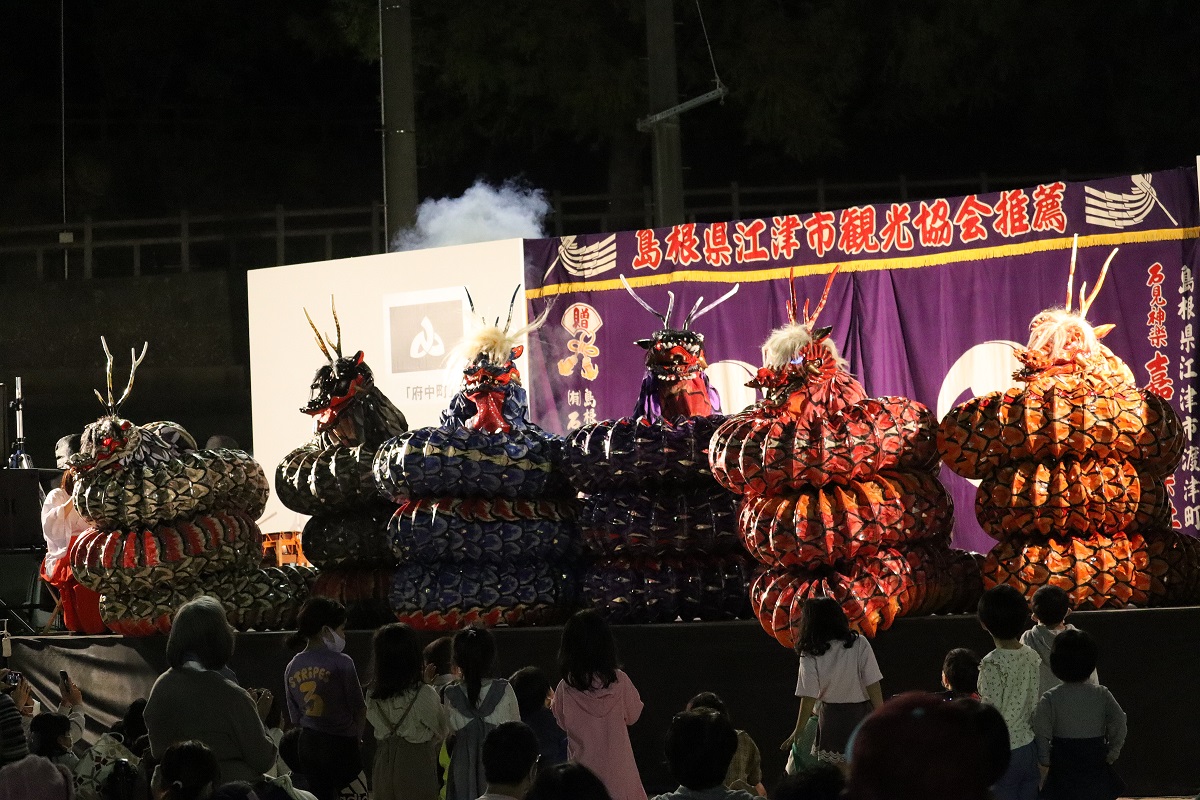 つばき祭りの写真